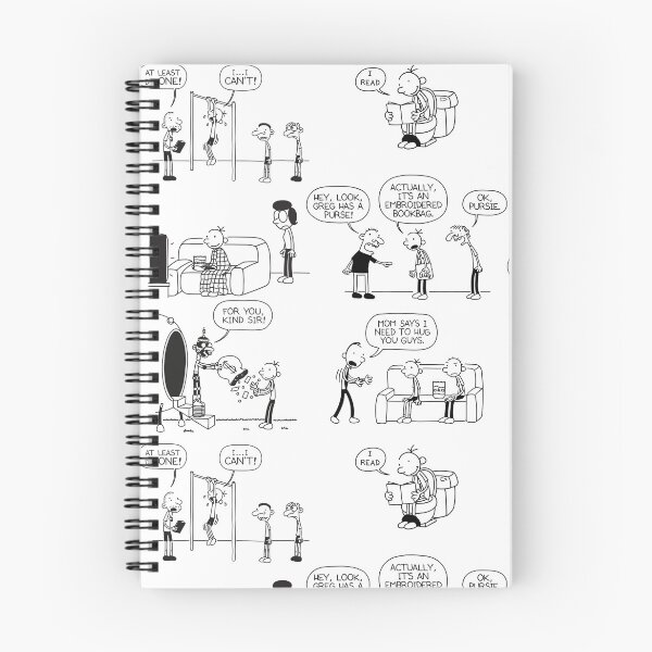 Item preview, Wimpy Kid moments designed and sold by cheapfan.