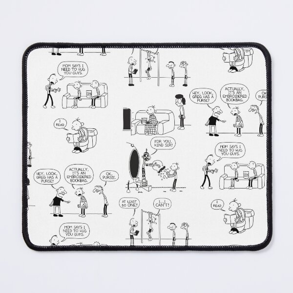 Item preview, Wimpy Kid moments designed and sold by cheapfan.