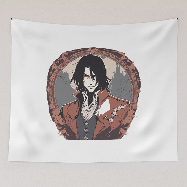 Item preview, The Lord of the Red Night designed and sold by Felix-Designer.