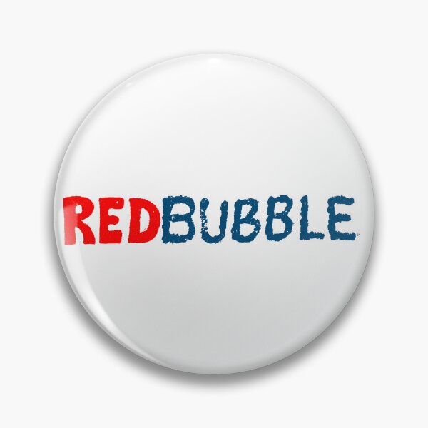 Item preview, red bubble design  designed and sold by ironpalette.