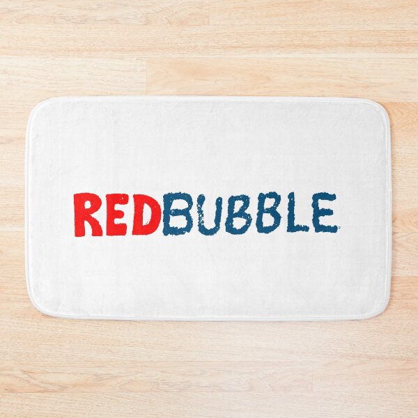 Item preview, red bubble design  designed and sold by ironpalette.