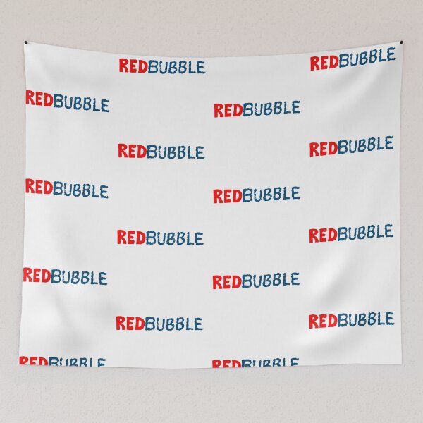 Item preview, red bubble design  designed and sold by ironpalette.