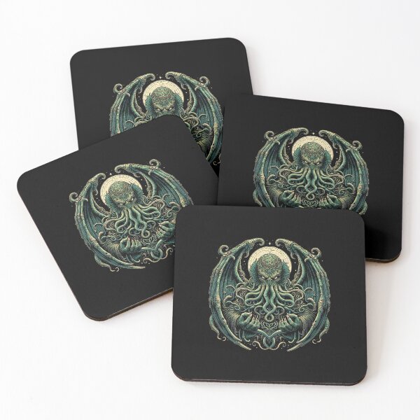 Artikelvorschau, Dunkler Gott Cthulhu HP Lovecraft entworfen und verkauft von Dusk Votum.
