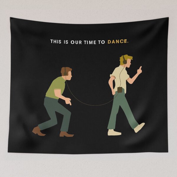 Item preview, footloose designed and sold by nelkrshop.
