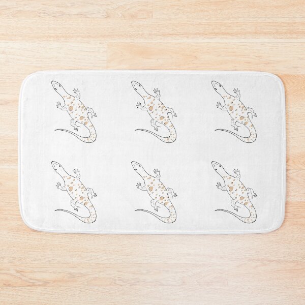 Item preview, Sneaky Spotted Perentie - Australia Collection designed and sold by InkAndFibres.