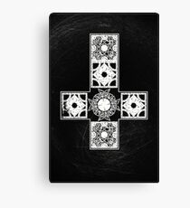 Hellraiser - Pinhead Canvas Print