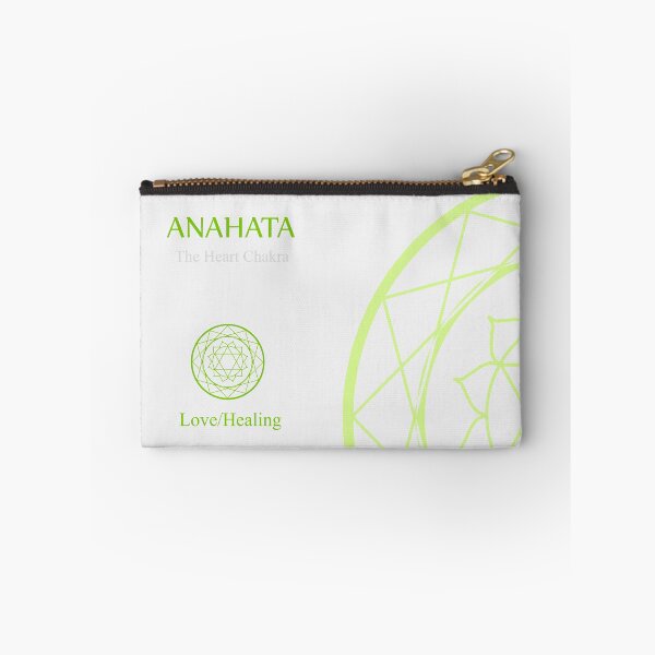 Item preview, Anahata- The heart chakra which stands for love or healing. Thw word anahata means unhurt, unstruck, and unbeaten  designed and sold by Shawlin Islam.