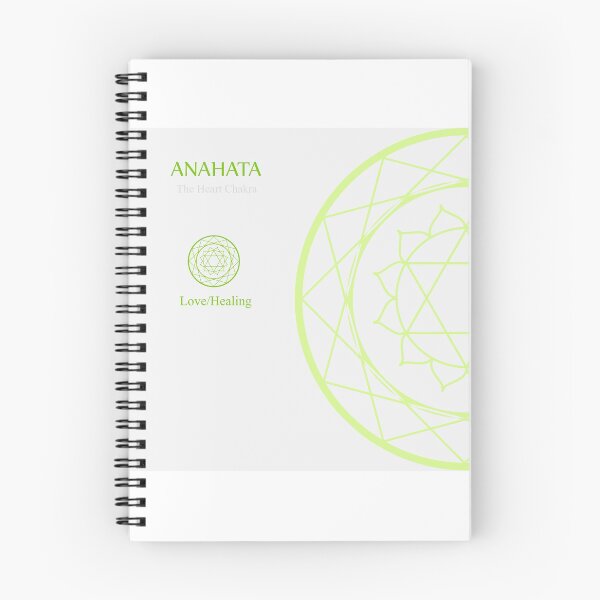 Item preview, Anahata- The heart chakra which stands for love or healing. Thw word anahata means unhurt, unstruck, and unbeaten  designed and sold by Shawlin Islam.