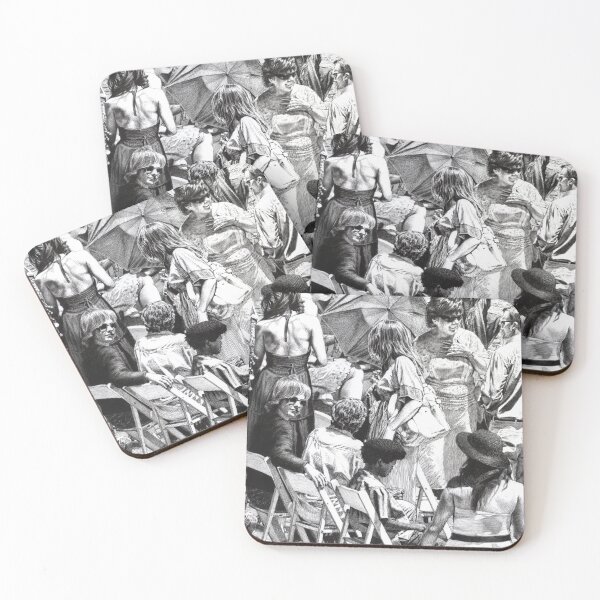 Item preview, Malibu Wedding Reception designed and sold by dbclemons.