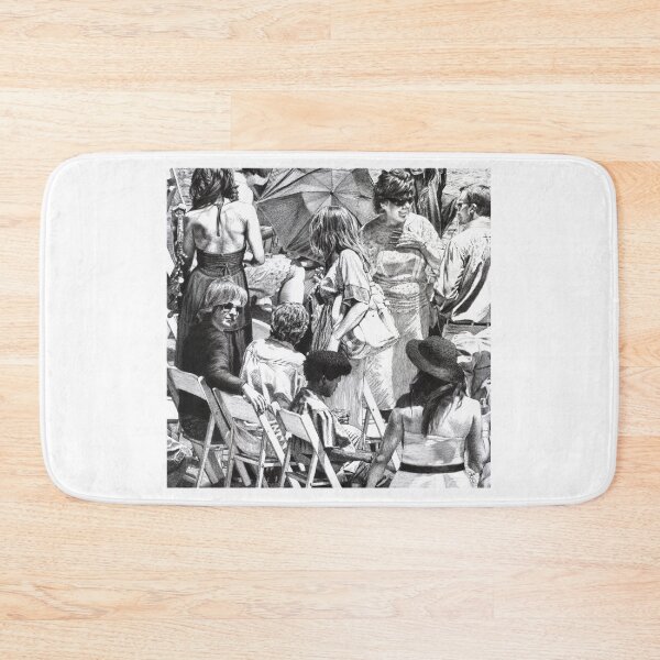 Item preview, Malibu Wedding Reception designed and sold by dbclemons.
