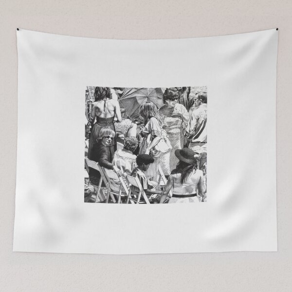Item preview, Malibu Wedding Reception designed and sold by dbclemons.
