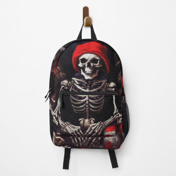 Item preview, Black Christmas (skin skeleton). designed and sold by MirBer.