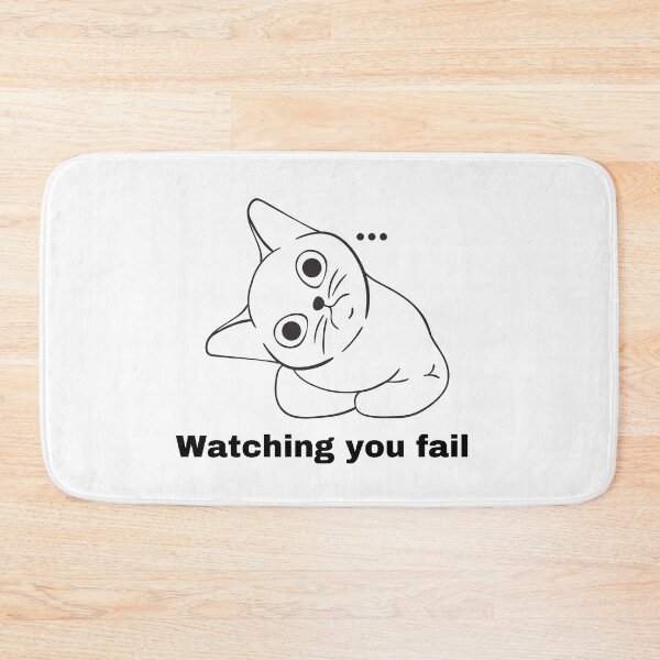 Item preview, Watching you fail. designed and sold by Rukyta.