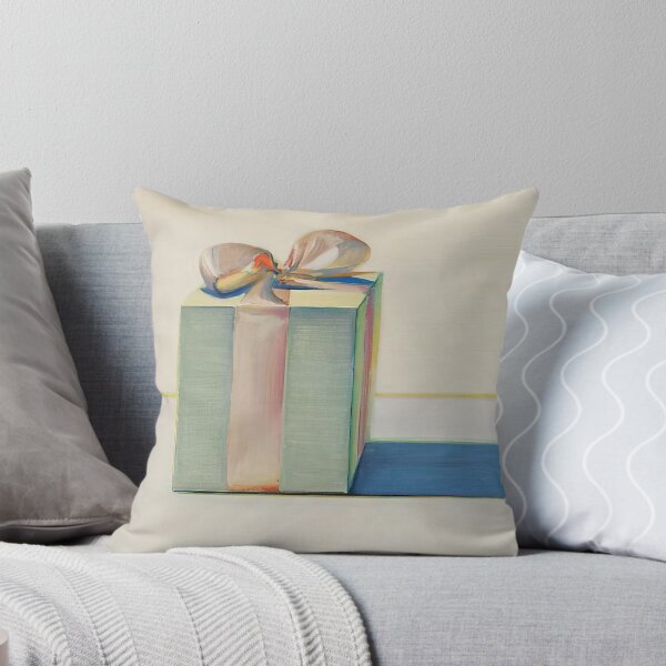 Item preview, Wayne Thiebaud - Gift Box - 1971 designed and sold by MARTART9.