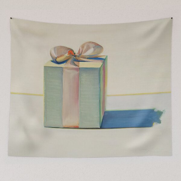 Item preview, Wayne Thiebaud - Gift Box - 1971 designed and sold by MARTART9.