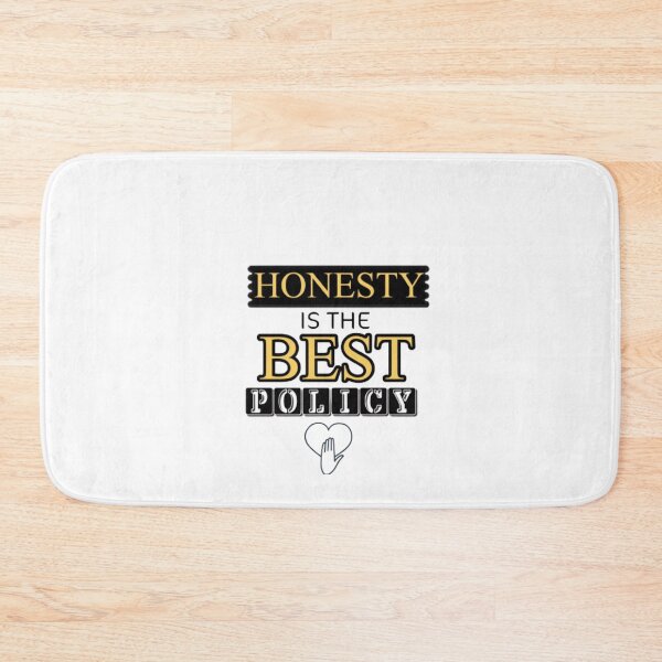 Item preview, Honesty Is the Best Policy designed and sold by bkbh.