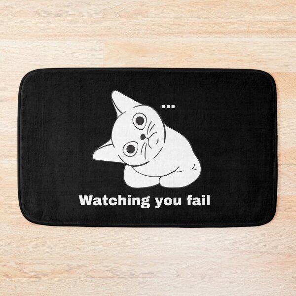 Item preview, Watching you fail. designed and sold by Rukyta.