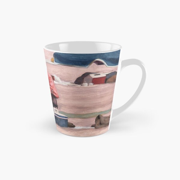 Item preview, Asleep At The Beach designed and sold by dbclemons.