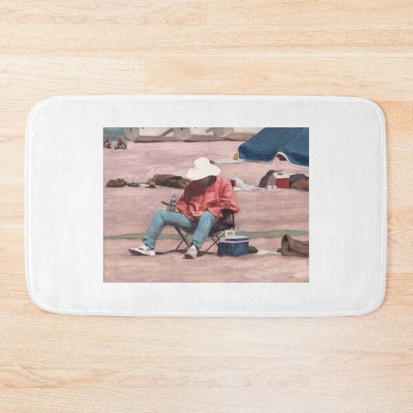 Item preview, Asleep At The Beach designed and sold by dbclemons.