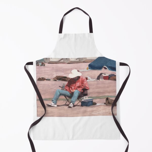 Item preview, Asleep At The Beach designed and sold by dbclemons.