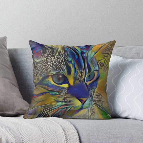 Aperçu de l'œuvre MINOU créée et vendue par johnnyssandart.