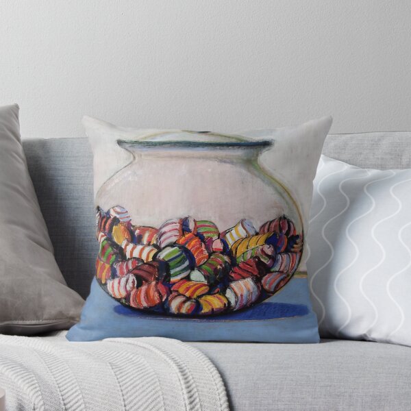 Item preview, Wayne Thiebaud - Glassed Candy - 1969 designed and sold by MARTART9.
