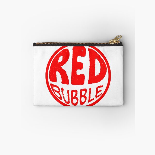 Item preview, red bubble design  designed and sold by ironpalette.