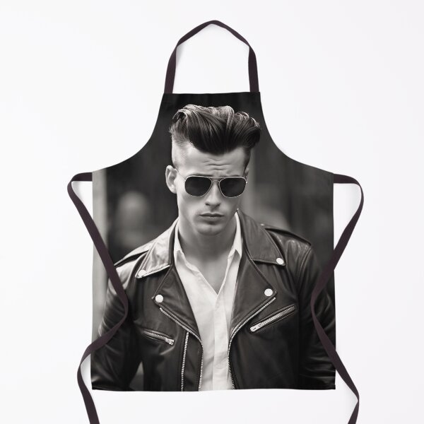 Item preview, Greaser Punk Guy in Sunglasses designed and sold by dcrc.