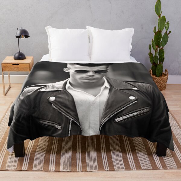 Item preview, Greaser Punk Guy in Sunglasses designed and sold by dcrc.