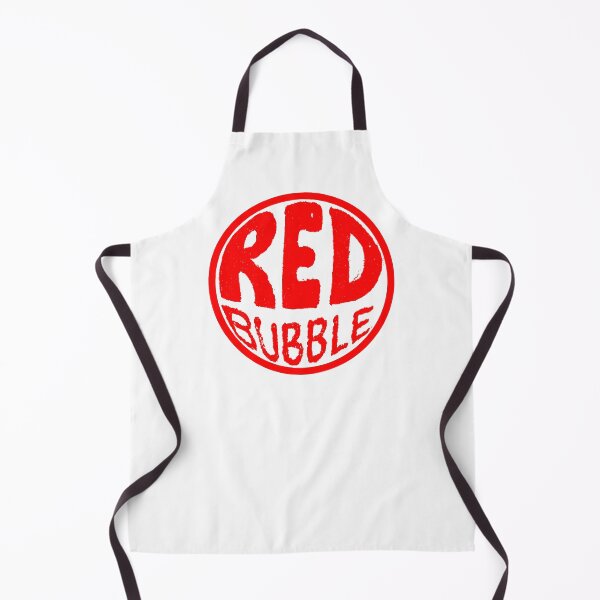 Item preview, red bubble design designed and sold by ironpalette.