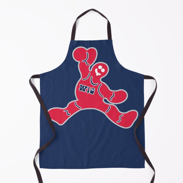 Item preview, Jumping Washington Wizards Gingerbread Man designed and sold by John Abernathy.