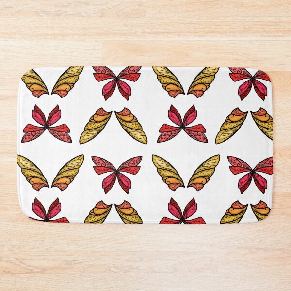 Item preview, Red & Gold Wings designed and sold by lezell.