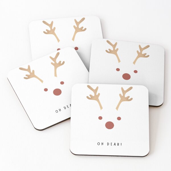 Item preview, Oh Dear! Christmas  designed and sold by Philip-p22.