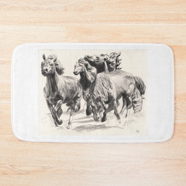 Item preview, Mustangs of Las Colinas designed and sold by dbclemons.