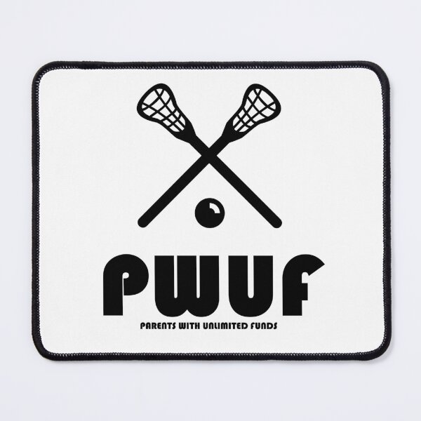 Item preview, Lacrosse Parents With Unlimited Funds designed and sold by Parents With Unlimited Funds.