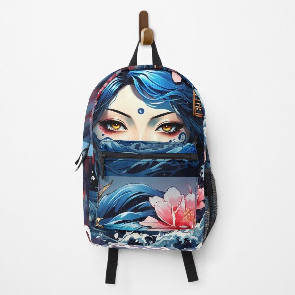 Item preview, Japanese Water Spirit Mizu No Kami designed and sold by PVSKI.