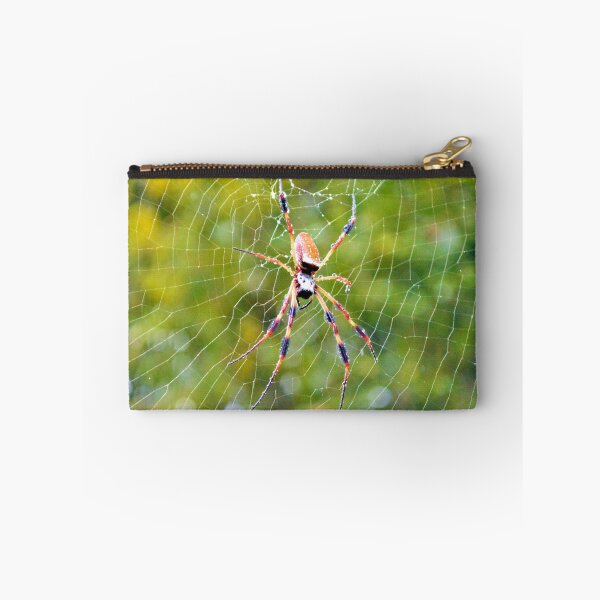 Item preview, Rain Soaked Orb-Weaver designed and sold by What I See by Dawne.