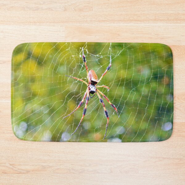 Item preview, Rain Soaked Orb-Weaver designed and sold by What I See by Dawne.