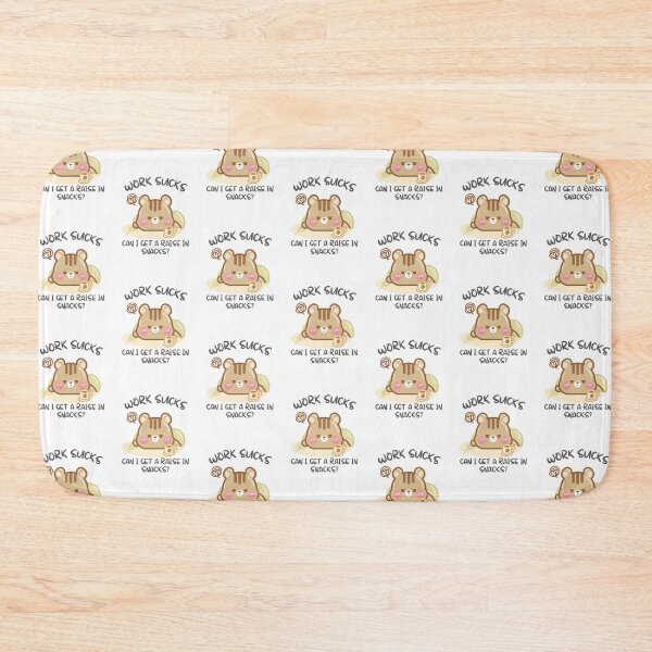 Item preview, Work Sucks can i get a raise in snacks designed and sold by cutecozynook.