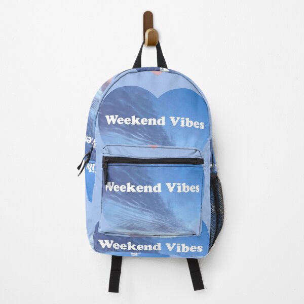 Item preview, Weekend Vibes Blue Sky designed and sold by SuncatcherPhoto.