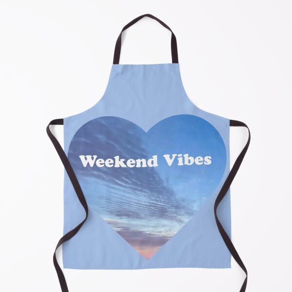 Item preview, Weekend Vibes Blue Sky designed and sold by SuncatcherPhoto.