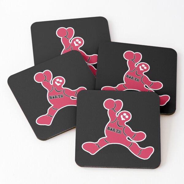 Item preview, Jumping Toronto Raptors Gingerbread Man designed and sold by John Abernathy.