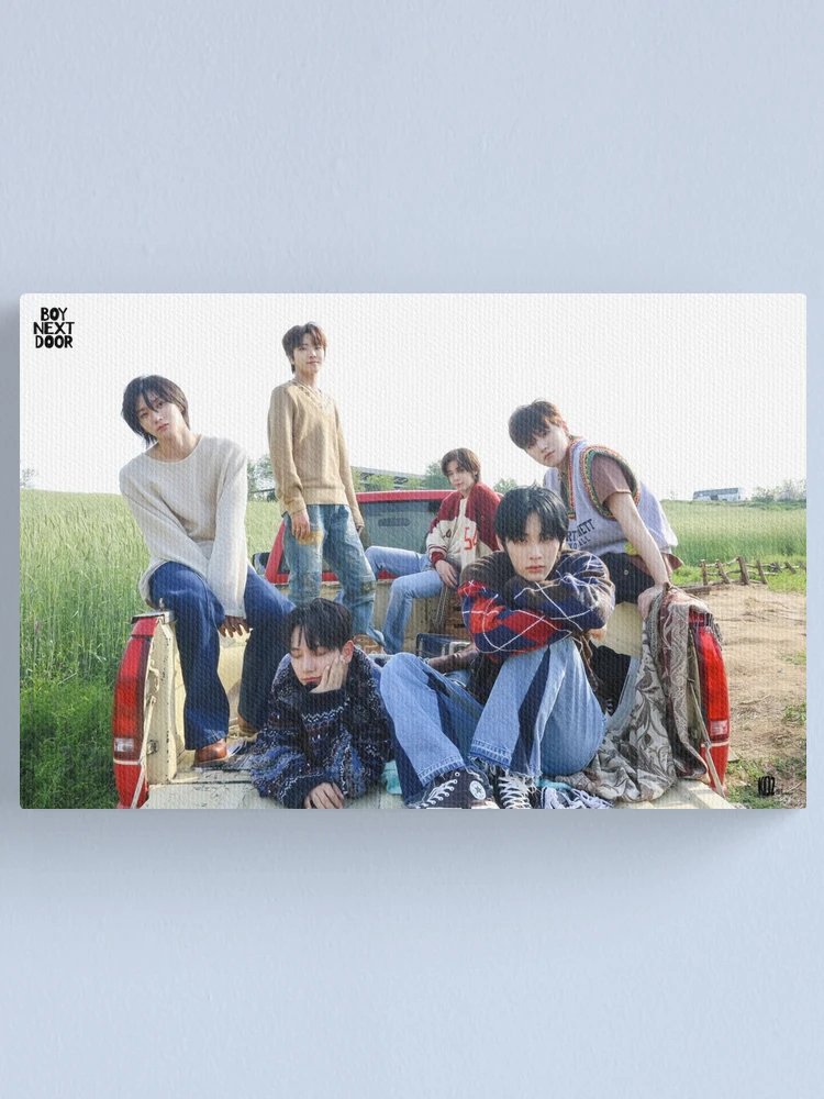 K-POP・アジア BOYNEXTDOOR NoGenre WeverseAlbumVer 37063-BOYNEXTDOOR-Single-Album