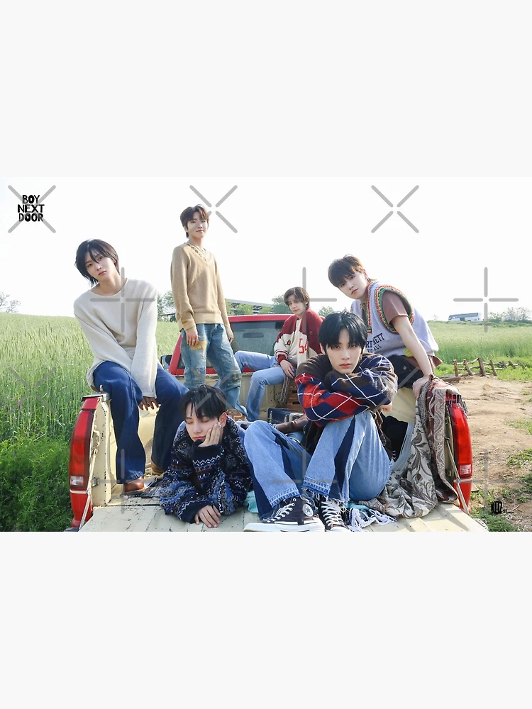 K-POP・アジア BOYNEXTDOOR NoGenre WeverseAlbumVer BOYNEXTDOOR - No Genre (Weverse Albums ver.)