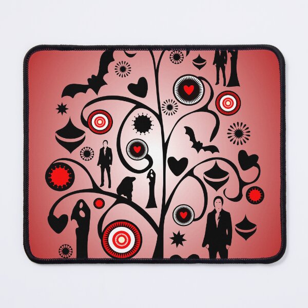 Item preview, Vampire Art designed and sold by gracefullizard.