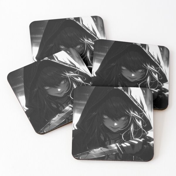 Item preview, Anime Creep designed and sold by Dawn van Doorn.