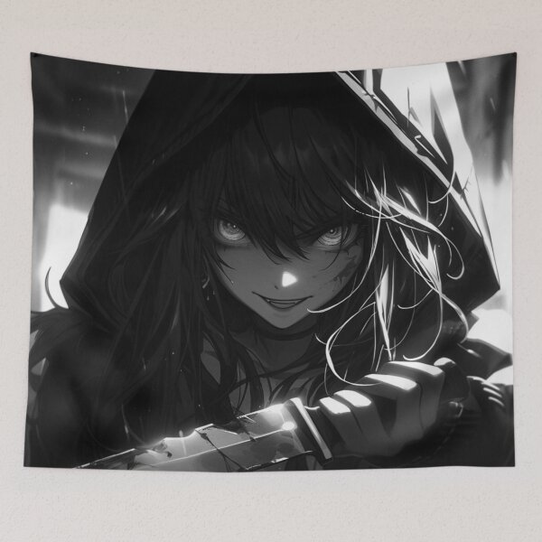 Item preview, Anime Creep designed and sold by Dawn van Doorn.