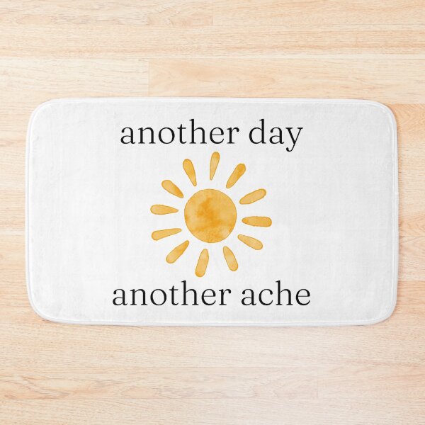 Item preview, Another Day. Another Ache. designed and sold by Rukyta.