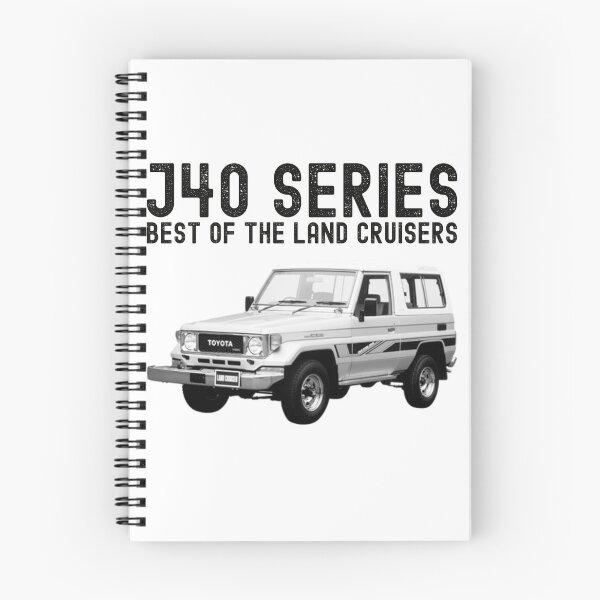 Item preview, J40 Series Best Of The Land Cruisers designed and sold by Off-Road-X.