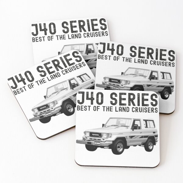 Item preview, J40 Series Best Of The Land Cruisers designed and sold by Off-Road-X.